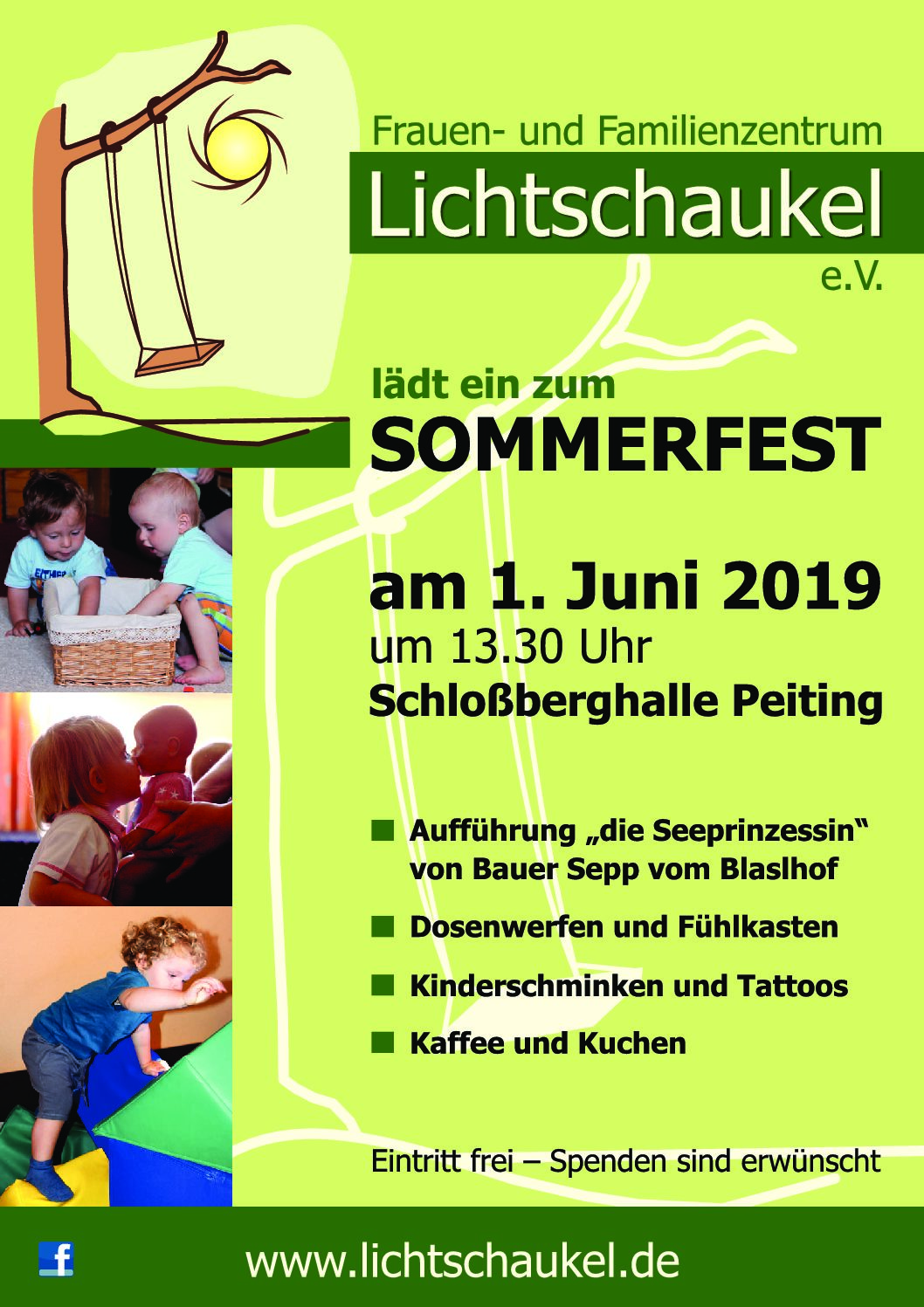 Sommerfest am 01.06.2019 Sommerfest am 01.06.2019